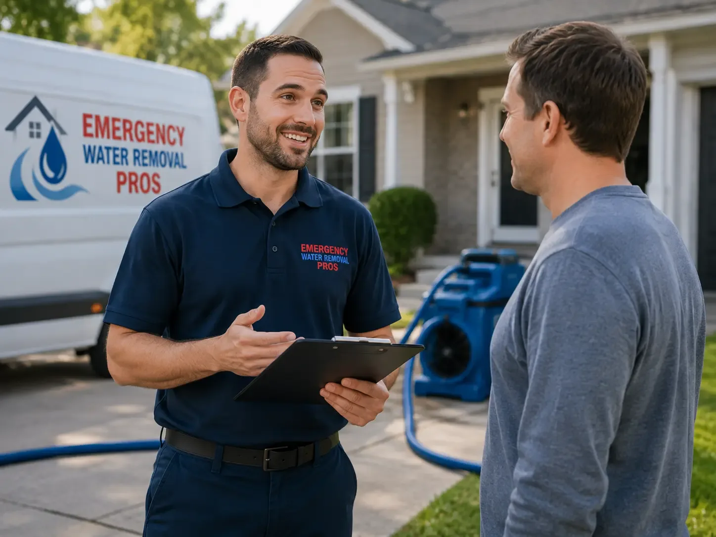 Emergency Water Removal Northern Cambria, PA FAQs